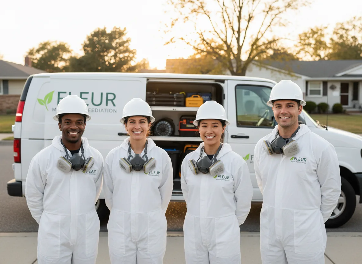 Mold Remediation company in Benedict, KS